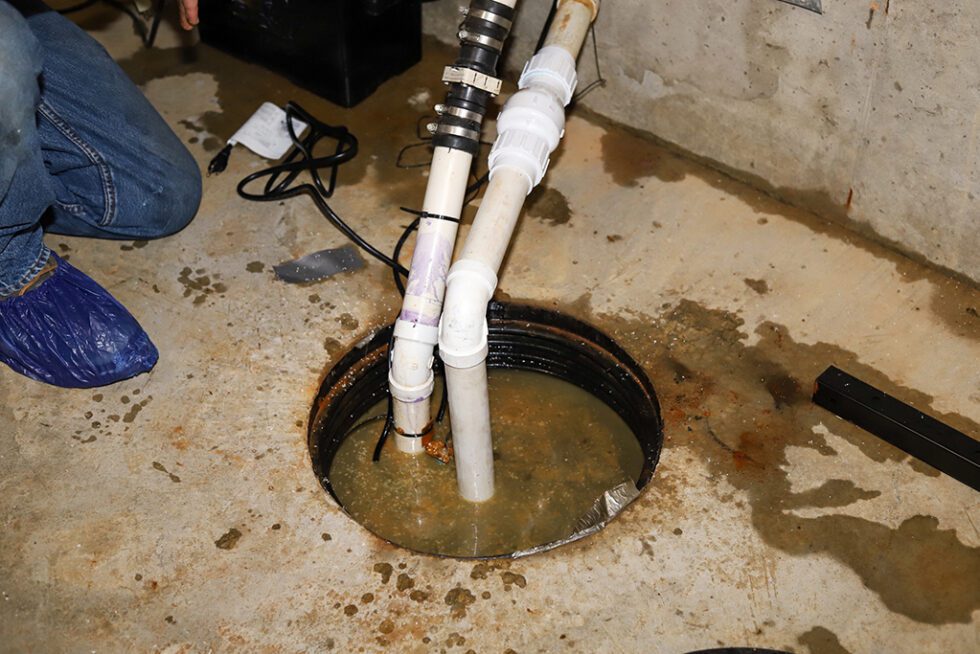 Common Sump Pump Problems In Chattanooga Tn