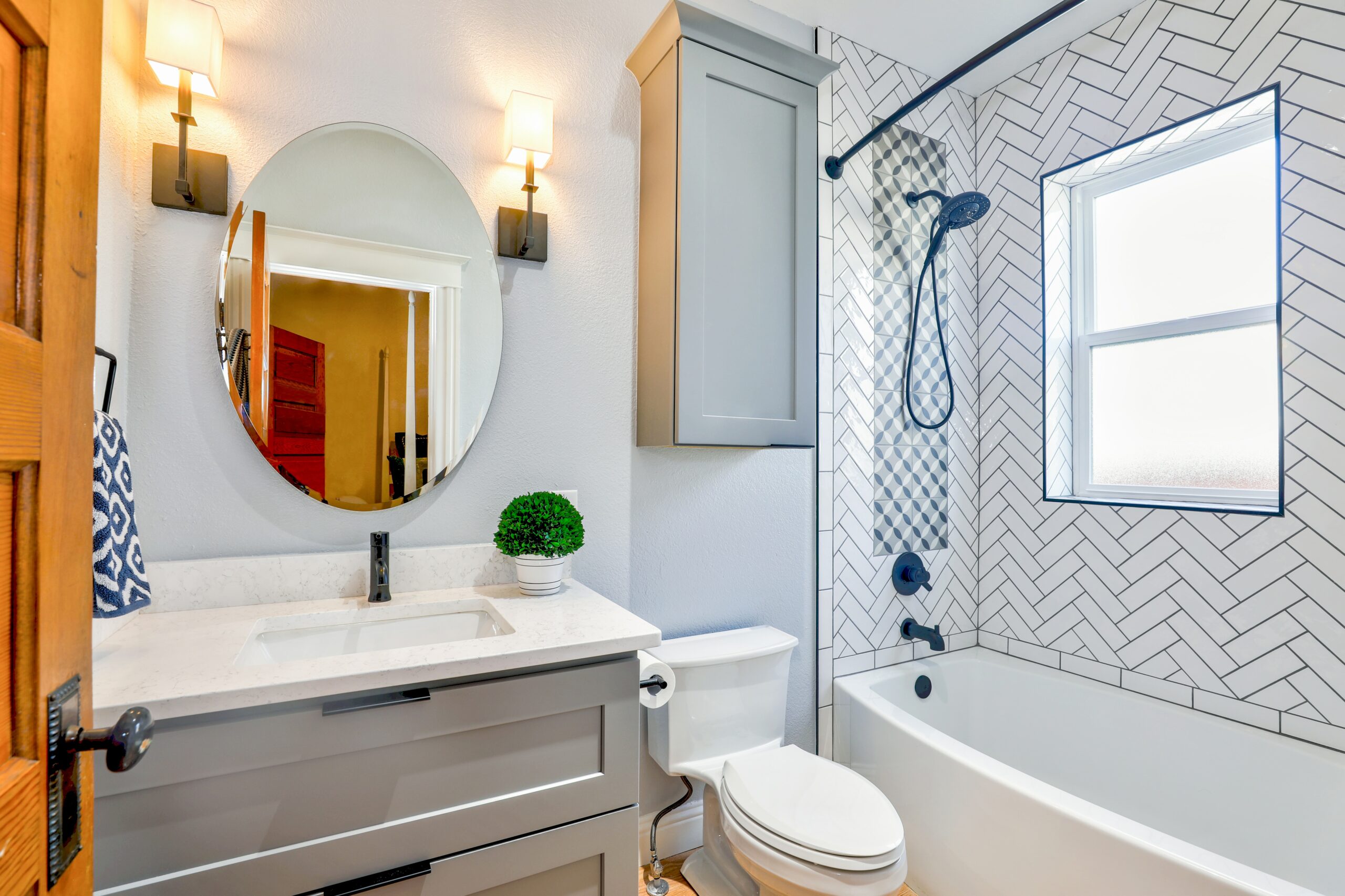 Bathroom remodeling benefits Chattanooga