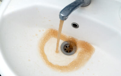 Dealing with Discolored Water? Let Us Restore Clarity!