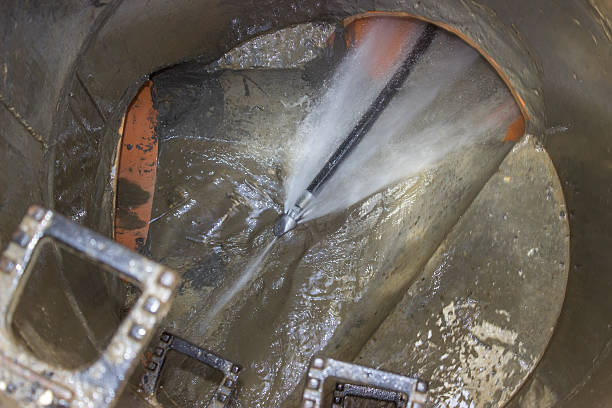 Hydro Jetting: The Clear Choice for Clean Pipes