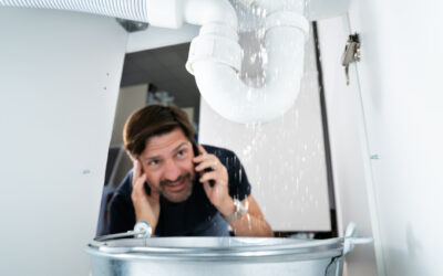 Don’t Let a Leak Deteriorate Your Home