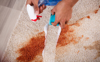 How to Remove Water Stains from Carpet