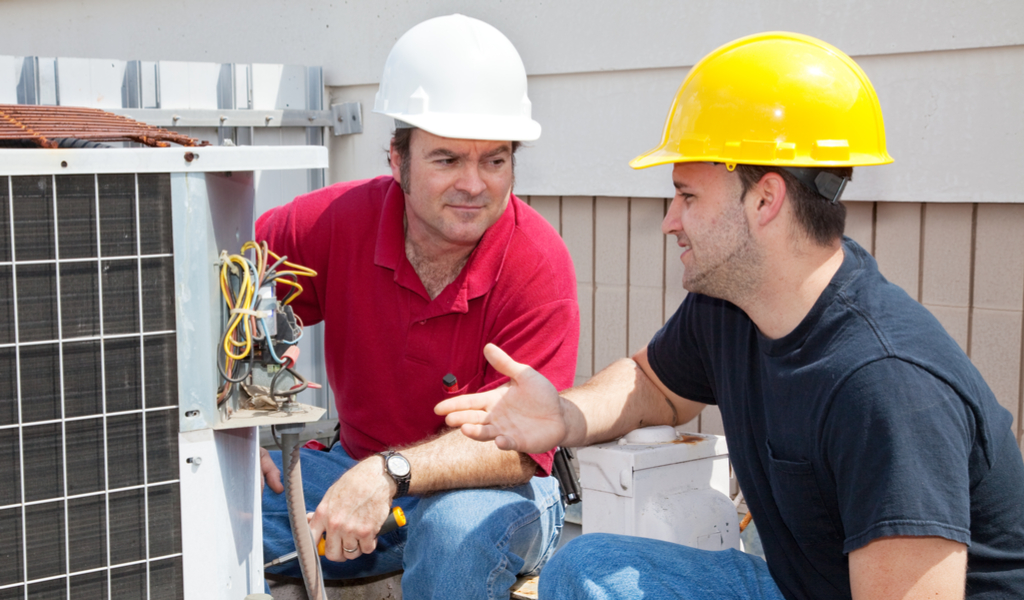 Don’t Hire an Unprofessional Service Heating and AC Repair in Cleveland GA