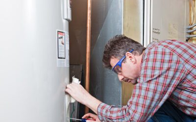 Is Your Water Heater Rest Button Tripping? | Plumbers in Cleveland, TN