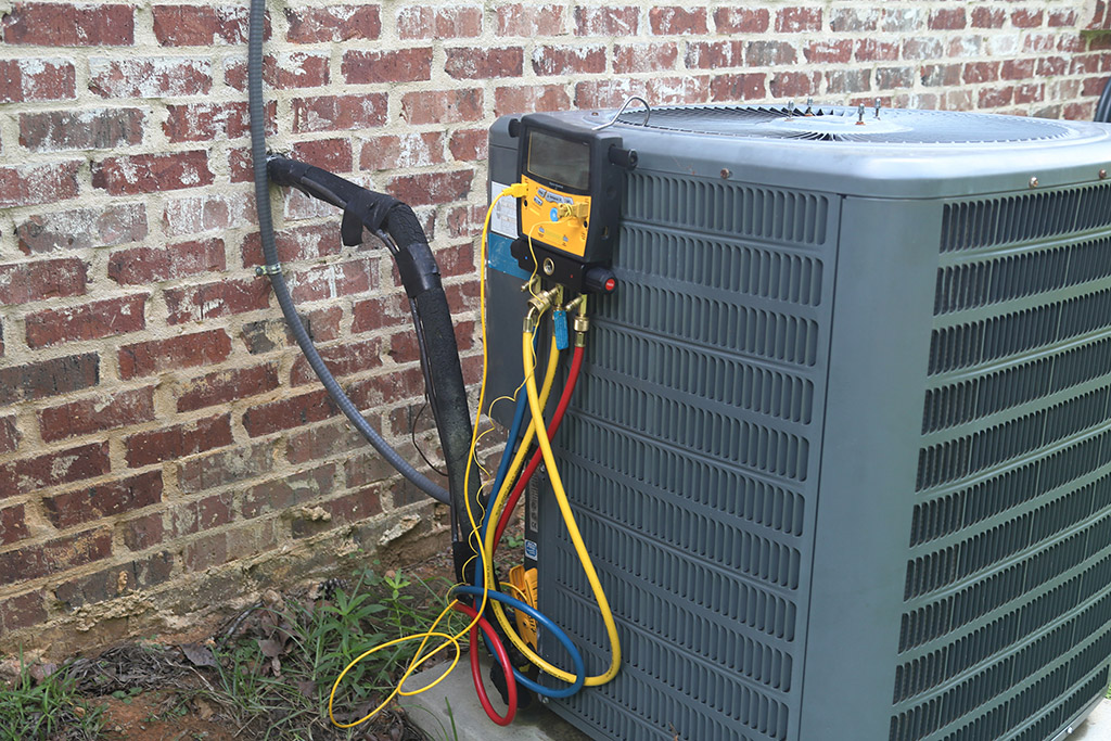DIY or Hire a Professional Air Conditioning Service in Cleveland TN 