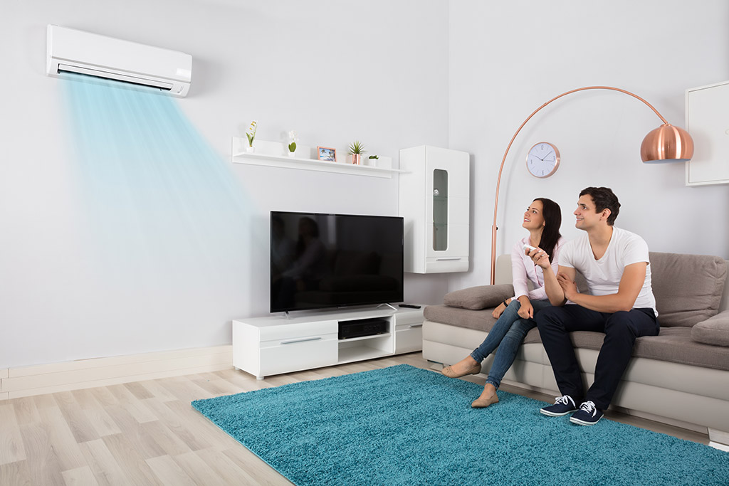 Why Hire a Heating and Air Conditioning Service in Chattanooga TN to Install Ductless Air Conditioners 