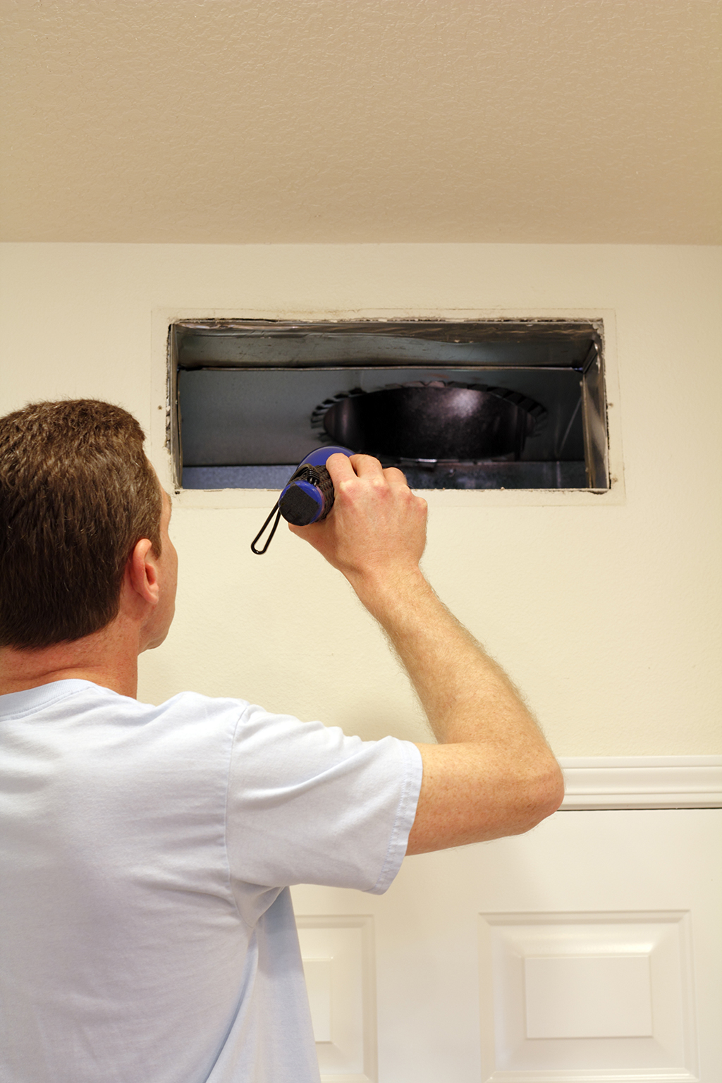 6 Top Reasons to Replace an Air Duct   Heating and AC Repair in Cleveland TN