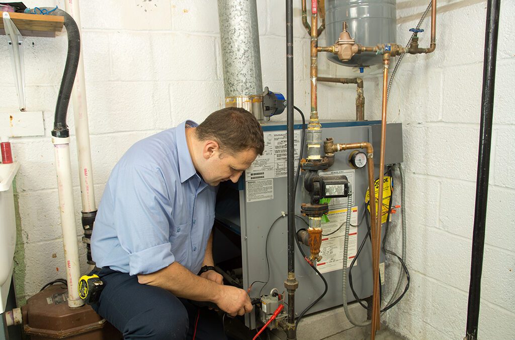 Furnace Inspection in Cleveland, TN: What to Expect?