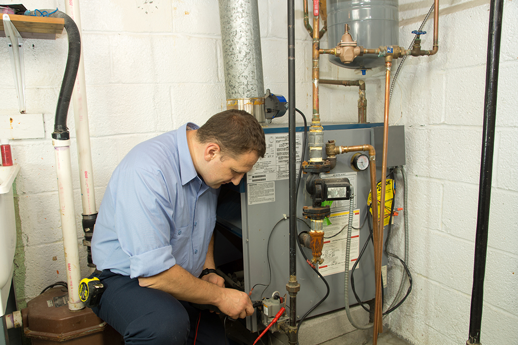 What to Expect During a Professional Furnace Inspection   Heating and Air Conditioning in Cleveland TN