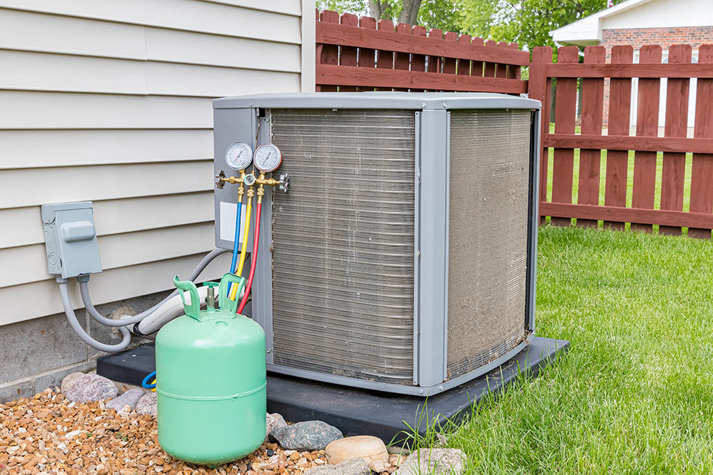 Common Problems That Call For Heating And AC Repair   Chattanooga TN