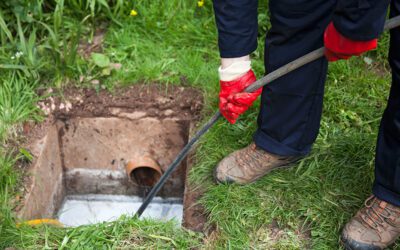 5 Benefits of Sewer Rodding | Chattanooga, TN