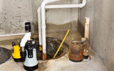 Solving Sump Pump Issues in Homes, Cleveland, TN