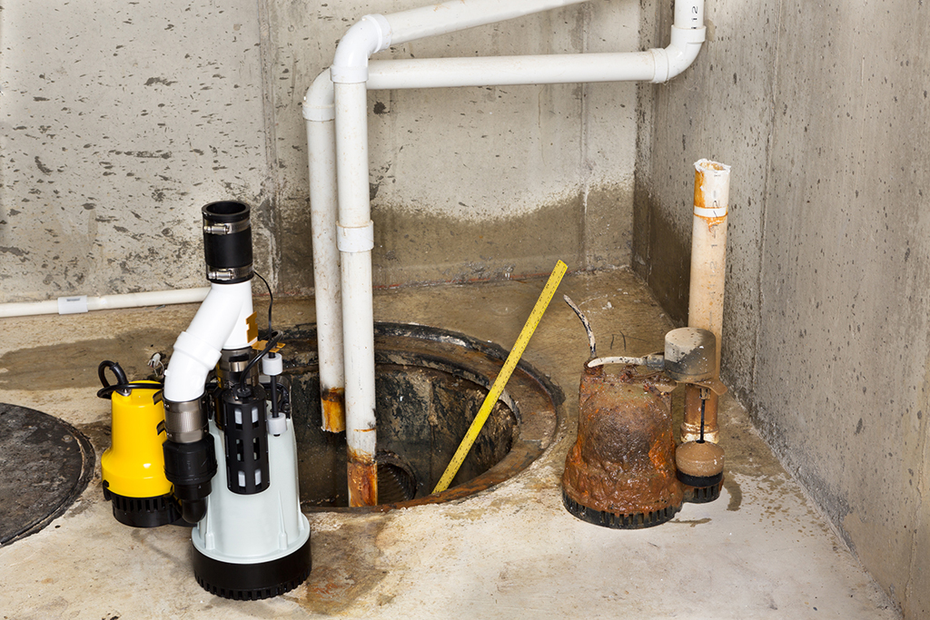 Troubleshooting Sump Pump Services Problems In Homes   Cleveland TN