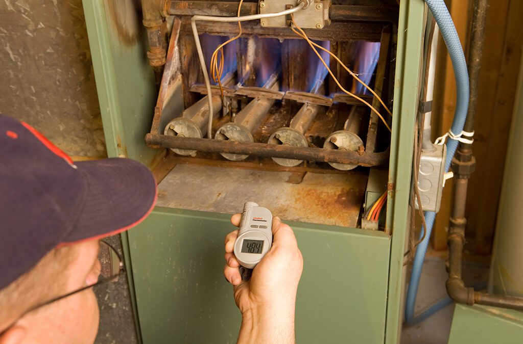 10 Problems That Require A Furnace Repair | Chattanooga, TN