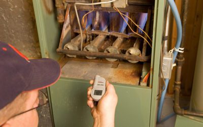 10 Problems That Require A Furnace Repair | Chattanooga, TN