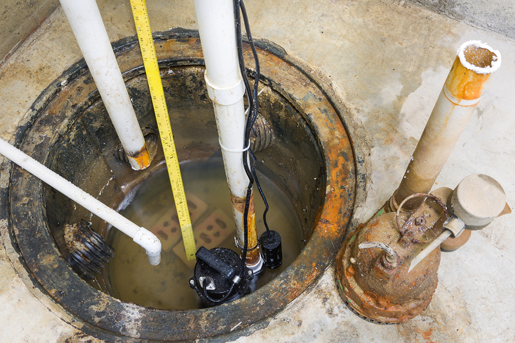 Sump Pump Services Provided By Metro Plumbing Heating And Air   Cleveland TN