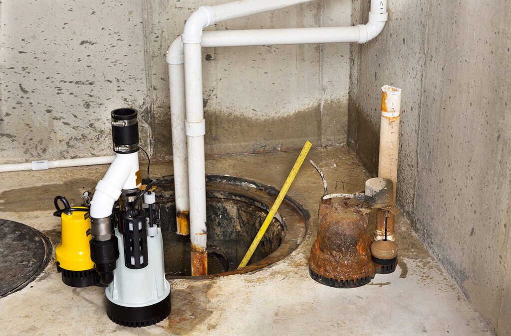 Sump Pump Issues: Causes and Services, Chattanooga, TN