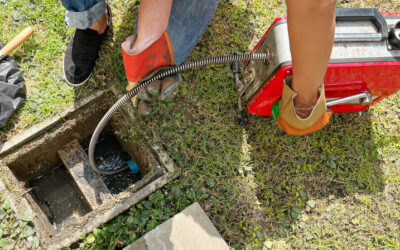 From Clogs to Cement, Our Drain Cleaning Service Handles It All