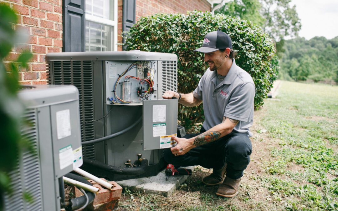 When Should You Replace Your Air Conditioner and Furnace?