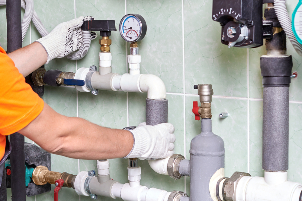 Repiping Services in Chattanooga TN | Metro Plumbing, Heating and Air