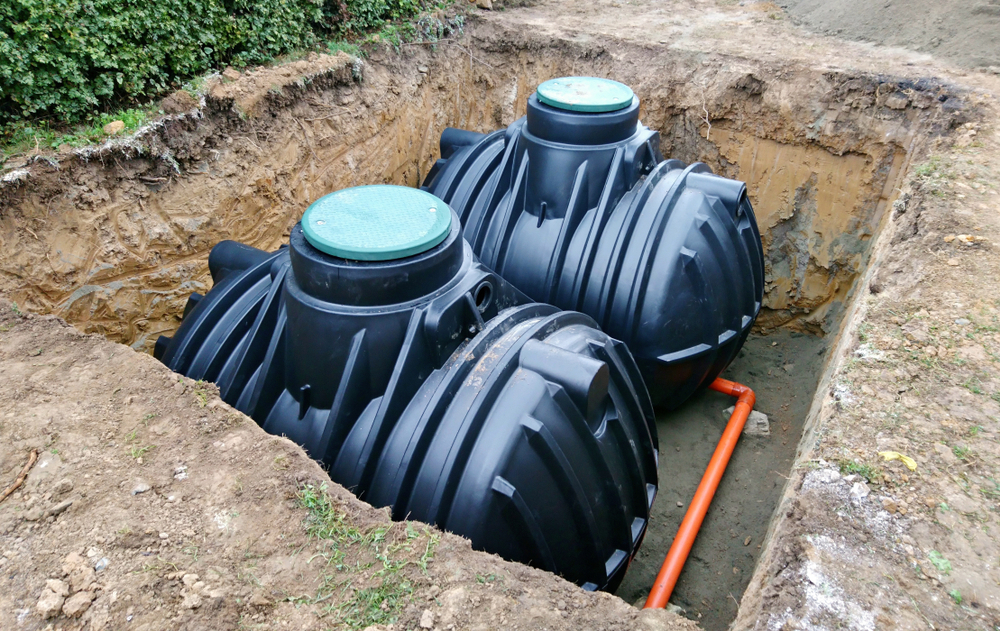 Septic Tank Installation in Chattanooga TN | Metro Plumbing, Heating and Air