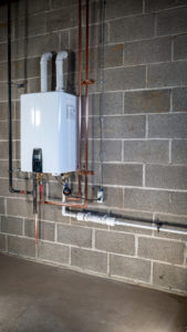 Tankless Water Heater Installation in Chattanooga TN | Metro Plumbing, Heating and Air