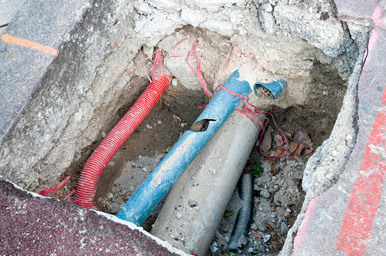 Common Sewer Line Repairs