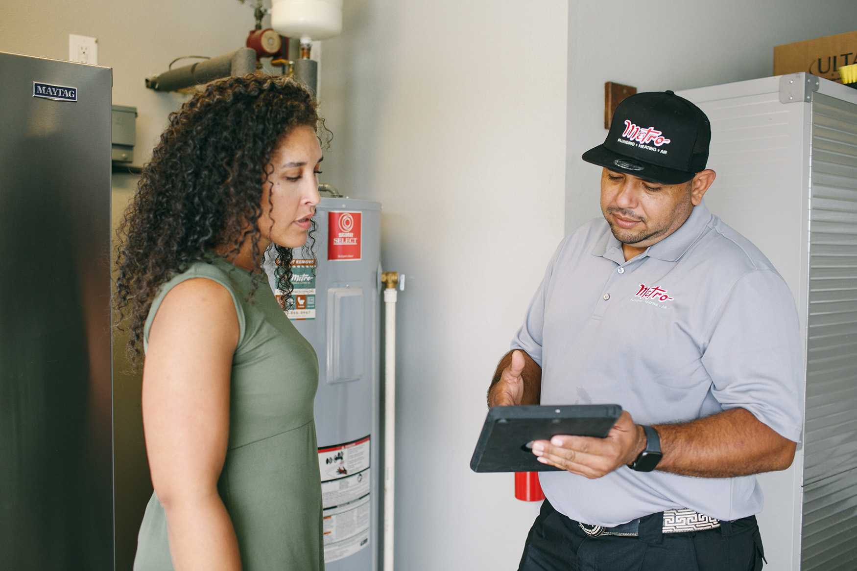 Tankless water heater expert in Chattanooga