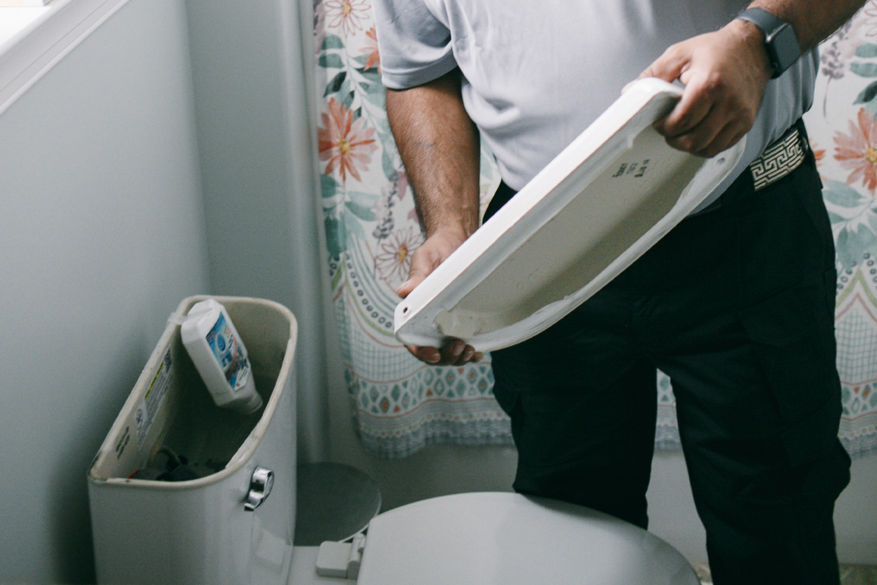 Toilet Repair and Replacement Chattanooga