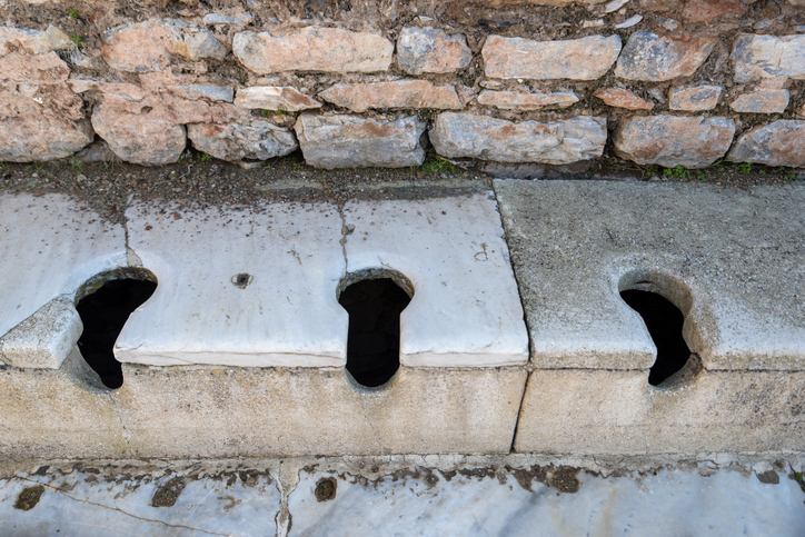 The History and Evolution of Toilets