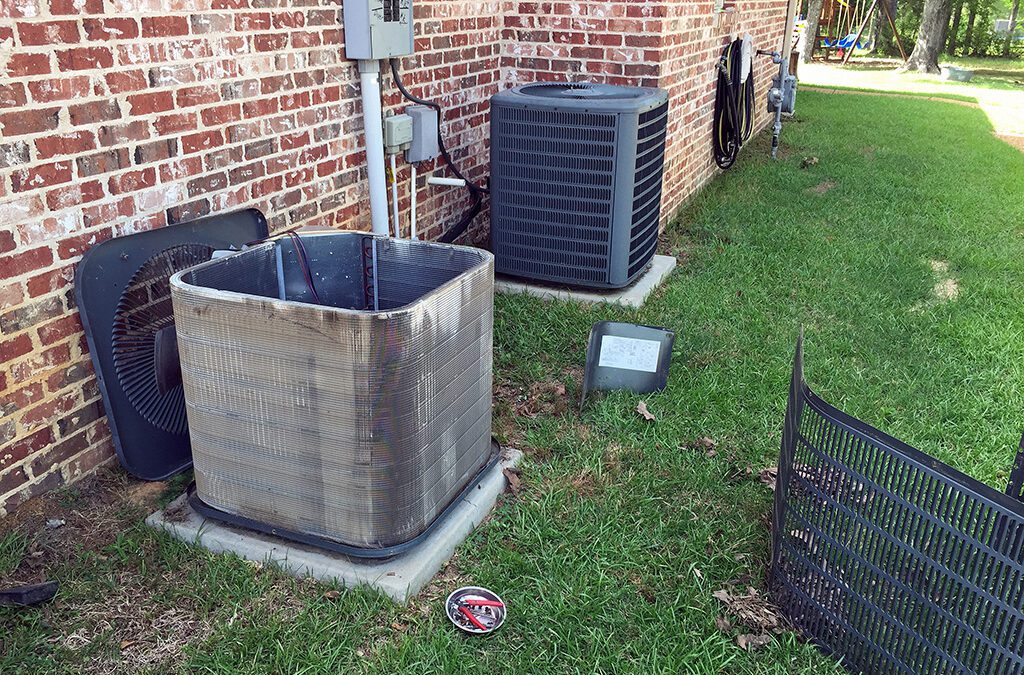 HVAC Cleaning in Cleveland, TN